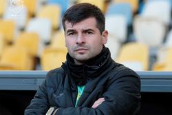 Mladen Bartulovic: "From the first minute of the match it was obvious that the referee wanted to help Shakhtar. It is easy to pl