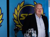 Шведский чиновник, поддержавший возвращение россии в футбол, ушел в отставку