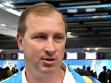Олег Ратий: «Надеюсь, подопечные Александра Головко добьются убедительной победы»