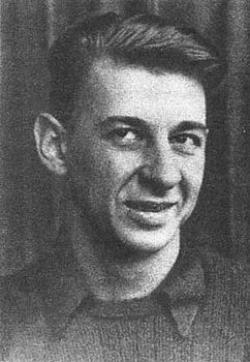 1. Николай Трусевич. В 1943-м расстрелян в Сырецком концлагере...