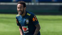 Эдерсон: «Неймар в сборной Бразилии выглядит счастливым»