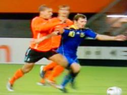 Евро-2011 (U-21). Нидерланды — Украина — 1:3 (ВИДЕО)