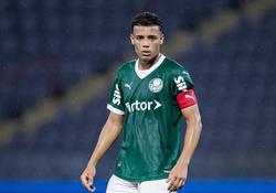 «Шахтер» интересуется защитником «Палмейраса»