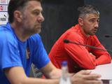 Александар Коларов: «На игре сборной Украины заметно влияние итальянского футбола»