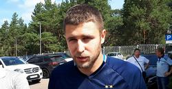 Артем Кравец: «Если покажем во Львове свою игру, победа будет за нами» 