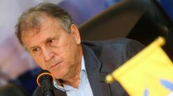 Зико подал заявку на выдвижение в президенты ФИФА 