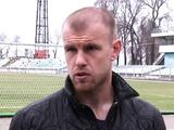Евгений Опанасенко: «В матче с «Динамо» ничего еще не решится»