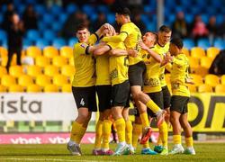 У минулому чемпіонаті України всі хет-трики були оформлені господарями