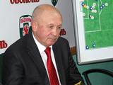 Николай Павлов возглавил Всеукраинское объединение футбольных тренеров