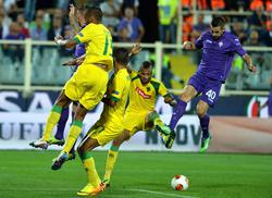 Лига Европы. Групповой раунд. Результаты 1-го тура