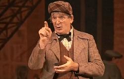 Поздравляю вас, гражданин, соврамши!