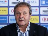 Главный тренер сборной Словакии назвал состав на Мальту и Украину