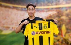 18-летний талант сборной Турции стал игроком дортмундской «Боруссии» (ФОТО)