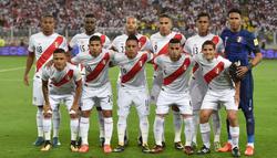 Сборная Перу может быть исключена из числа участников финальной части ЧМ-2018