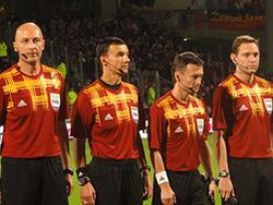 На ЧМ-2014 наших арбитров не будет