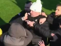 Драка Рыбалки и Милевского