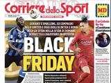 Главред Corriere dello Sport: «Что расистского в этом заголовке? Я счастлив, что выбрал его»
