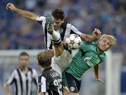 ЛЧ. Плей-офф раунд, ответные матчи. Результаты вторника