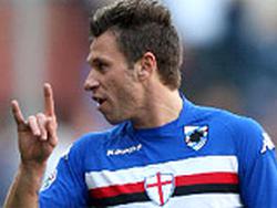 Кассано пригрозил болельщикам, что уйдет из «Сампдории»