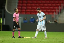 Месси: «Аргентина заслужила выхода в финал»