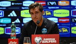 Federico Chiesa: "The matches against North Macedonia and Ukraine are like play-offs for us"