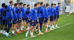 Dynamo training before the next test match (VIDEO)