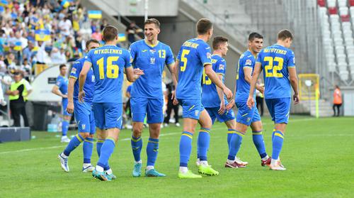 Лига наций. Украина — Армения — 3:0. Обзор матча, статистика