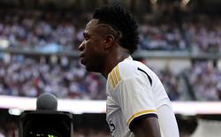 «Реал» втратив Вінісіуса до січня