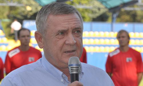 Владимир Бессонов: «В последнее время я никому интервью не давал и детали селекции «Динамо» не обсуждал»