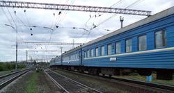 «Металлист» отправился в Ужгород на поезде