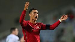 Роналду покинул расположение сборной Португалии