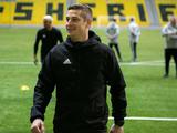 Андрій Блізніченко: «Я ще не сказав свого останнього слова в футболі»