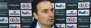 Григорий Бабаян: «У «Динамо» было 1-2 момента, и они свое реализовали»