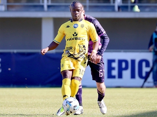 Самба Диалло: «Вообще не совсем понял, почему вратарь «Эпицентра» имел ко мне какие-то претензии»