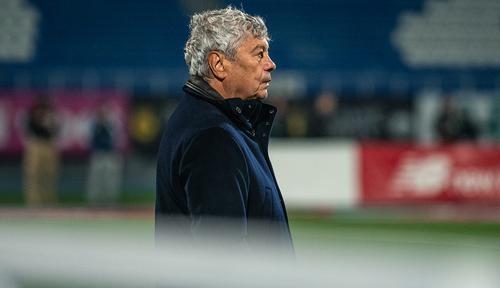 Мирча Луческу: «Мы проделали хорошую работу, «Динамо» играет хорошо»