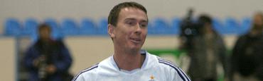 Dynamo.kiev.ua 10 лет назад: Белькевич завершил карьеру футболиста