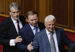 Вид сверху: любимые клубы президентов Украины