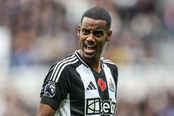 «Ліверпуль» призупинив перемовини щодо Ісака через позицію «Ньюкасла»