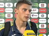 Виталий Миколенко: «Очень рады, что сумели выйти в полуфинал»