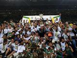 Дубль Дуду помог «Палмейрасу» выиграть Кубок Бразилии (ФОТО, ВИДЕО)