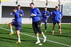 News from the "Dynamo" infirmary before the match with "Rapid"