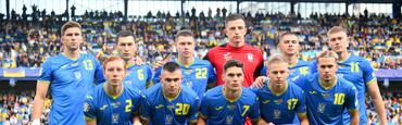 Заявка сборной Украины на матч с Мальтой. Без Степаненко