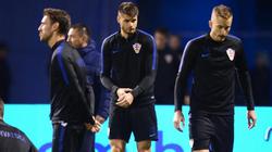 Йосип Пиварич не сыграет за сборную Хорватии против Испании