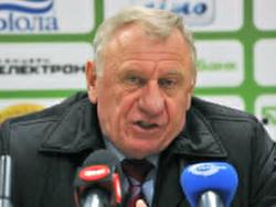 Юрий Дячук-Ставицкий — главный тренер «Карпат»