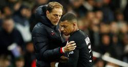 Мбаппе не стал извиниться перед Тухелем за свою реакцию на замену