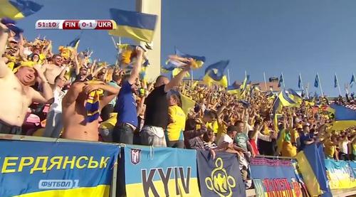 Финляндия — Украина — 1:2. ВИДЕО голов и обзор матча