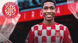 "Girona" has completed the most expensive transfer in history, signing a Colombian winger. He will be Tsygankov's rival