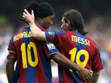 Роналдиньо: «Еще во время выступлений в «Барселоне» знал, что Месси сильнее меня»