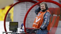 Алексей Андронов: «С таким человеком, как Семин, решать вопрос нужно вежливо и доверительно...»