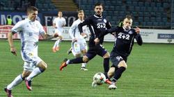 «Черноморец» — «Динамо» — 1:1. Доктор Время